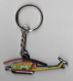 Sleutelhanger Airbase Leeuwarden SAR helikopter, Ophalen of Verzenden, Nieuw, Overige typen