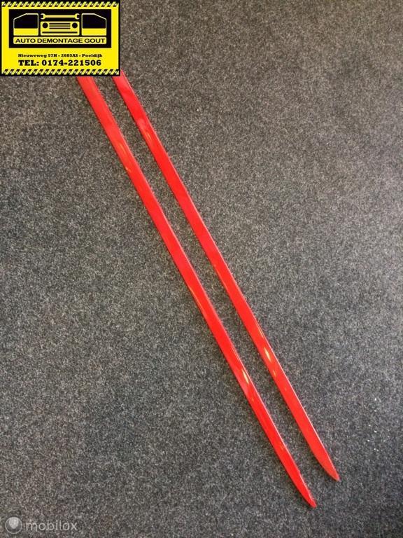 Audi A5 S5 Cabriolet B8 ('09-'17)Dorpellijst Links Dorpel, Auto-onderdelen, Carrosserie en Plaatwerk, Audi, Gebruikt, Ophalen of Verzenden