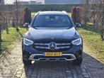 Mercedes-Benz GLC 300de 306pk 4MATIC 9G-TRONIC 2021 Zwart, Auto's, Mercedes-Benz, Automaat, 4 cilinders, 2000 kg, Leder en Stof