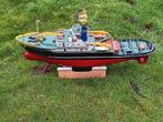 Mooi Smit Rotterdam sleepboot, rc varend voorbereid, Ophalen of Verzenden