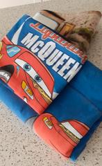 Dekbedovertrek van cars dekentje en klok, Ophalen, Wandklok