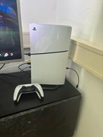 PlayStation 5 met 2 controllers en SteelSeries headset, Ophalen, Zo goed als nieuw, Playstation 5