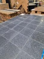 HARDSTEEN TEGELS ANTICATO 20X20CM, Ophalen of Verzenden, Nieuw, Natuursteen, Terrastegels