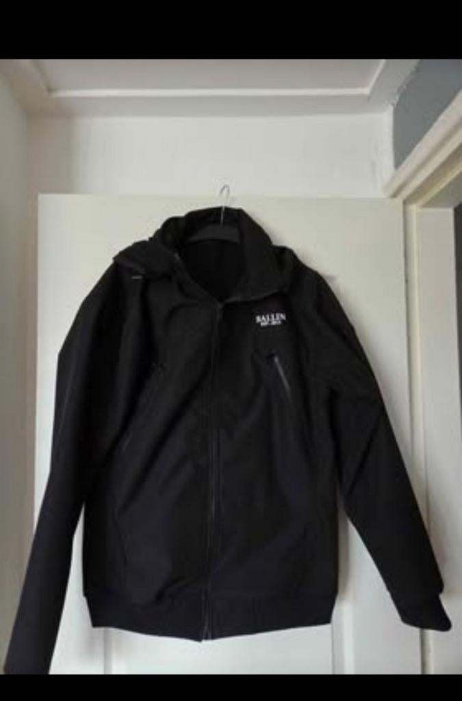 Heren zomerjas, Ophalen of Verzenden, Zo goed als nieuw, Overige maten, Zwart