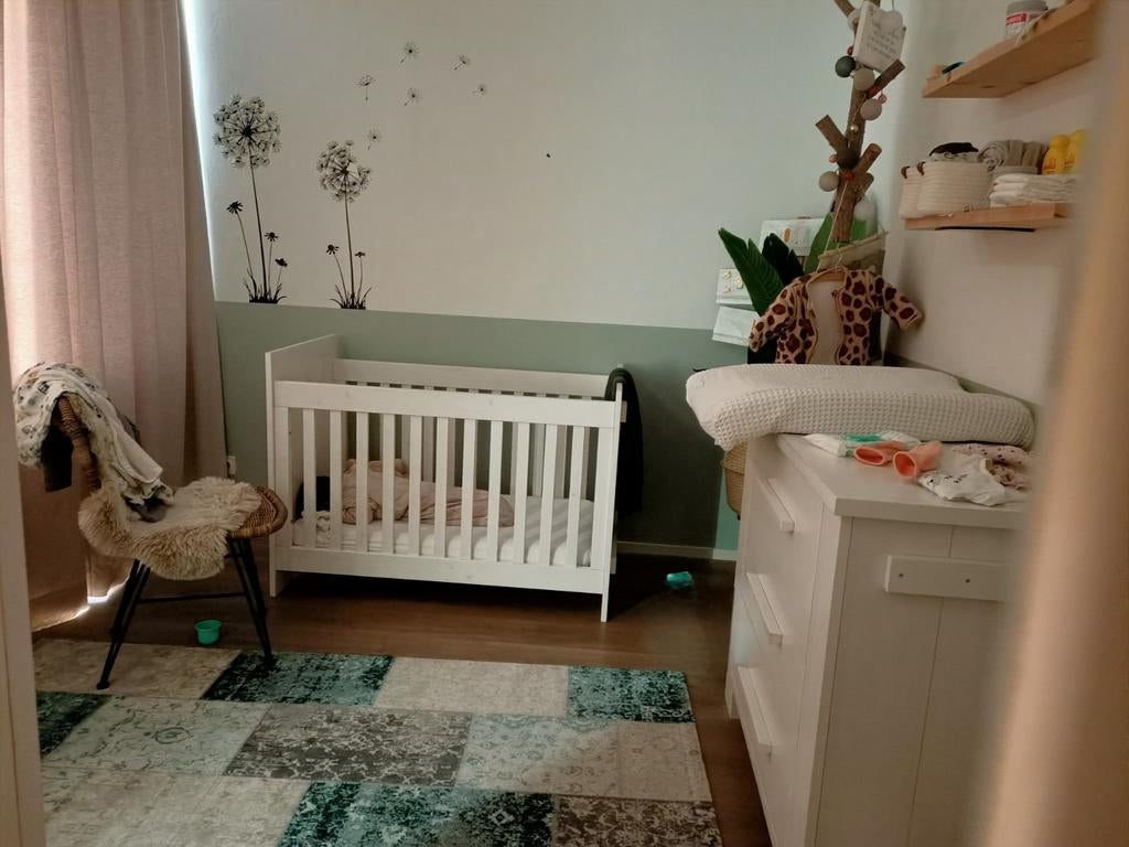 Complete Bopita babykamer evt met Aerosleep, Kinderen en Baby's, Kinderkamer | Complete kinderkamers, Ophalen of Verzenden, Gebruikt