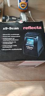 Reflecta X9-Scan Filmscanner voor negatieven en dia's, Ophalen, Diascanner, Reflecta, MacOS