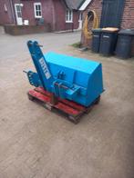 weidesleep jako grondbak woelpoot hooihark trommelschudder, Zakelijke goederen, Agrarisch | Werktuigen, Ophalen, Overige typen