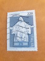 italie 1980, Ophalen of Verzenden, Gestempeld