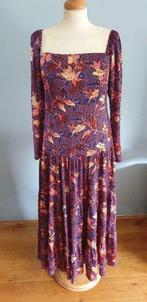 karen millen jurk maat 10/38 oksel tot oksel 42 cm,, Maat 38/40 (M), Ophalen of Verzenden, Zo goed als nieuw, Onder de knie