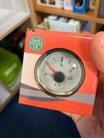 Drinkwatertankmeter wit/chroom 57mm - Water Level Gauge, Ophalen, Nieuw, Motor en Techniek