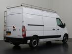 Opel Movano 2.3CDTI 145PK BiTurbo L2H2 | Euro 6 | Navigatie, Auto's, Bestelauto's, Voorwielaandrijving, 145 pk, Stof, Gebruikt
