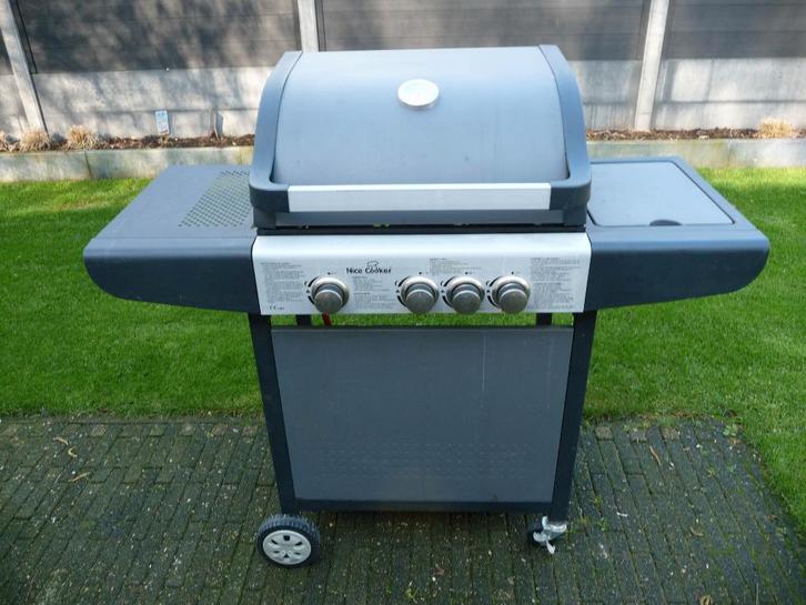 Barbeque   Nice cooker, Tuin en Terras, Gasbarbecues, Gebruikt, Ophalen