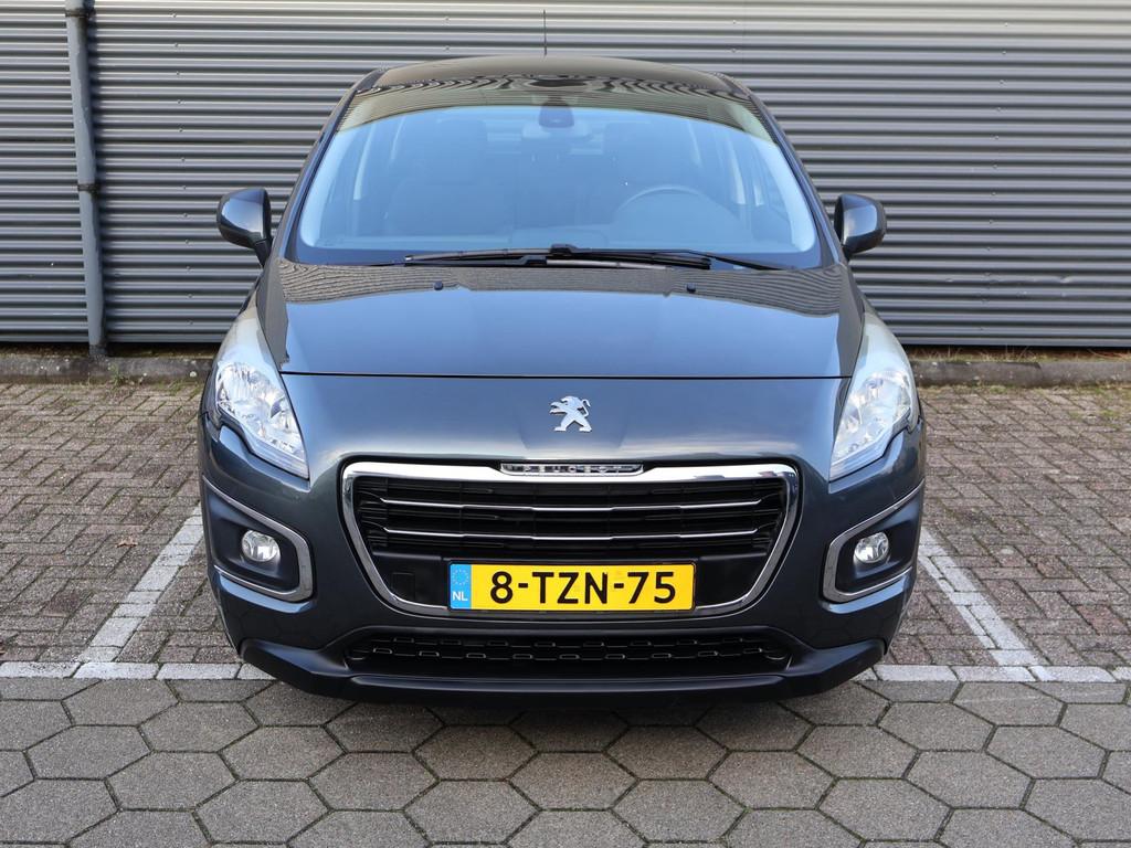 Peugeot 3008 1.6 VTi Active NAP Pano Navi 1e eigenaar Airco, Voorwielaandrijving, Gebruikt, 4 cilinders, Origineel Nederlands