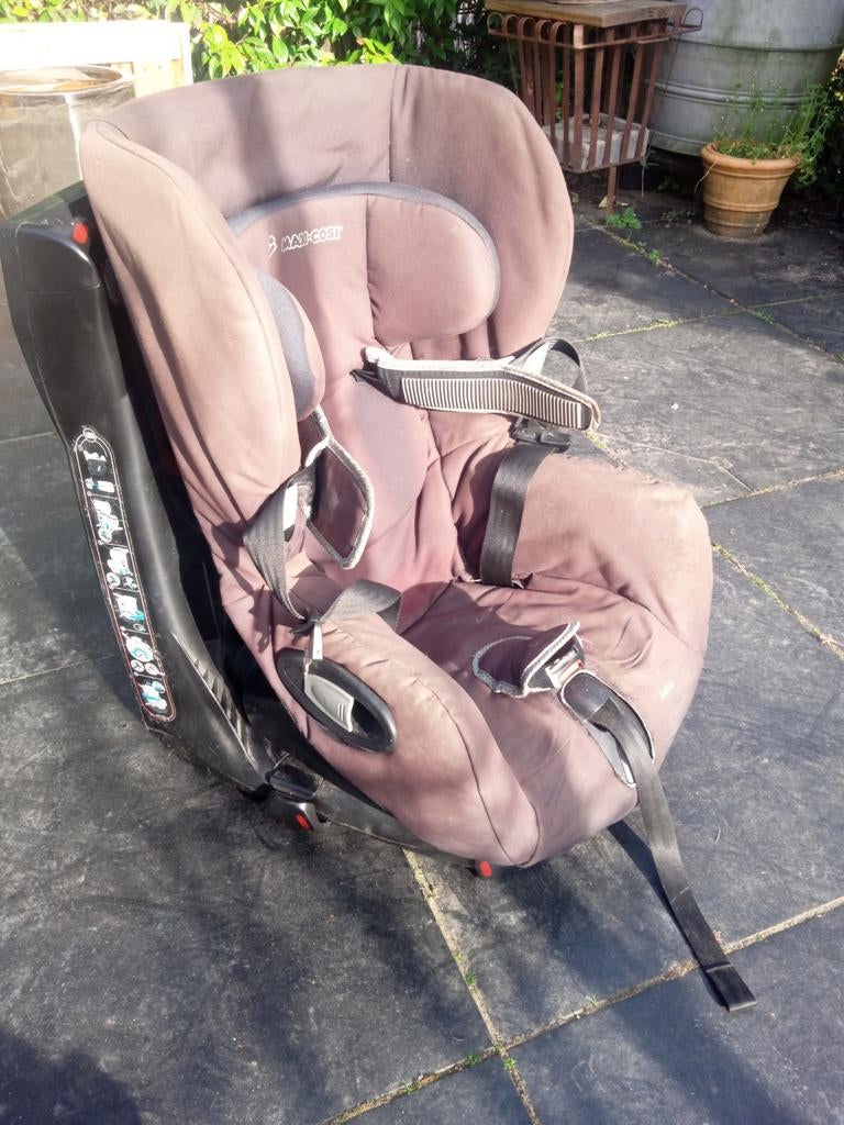 Maxi Cosi draaibare autostoel met gebruikssporen, Ophalen of Verzenden, Gebruikt, Maxi-Cosi
