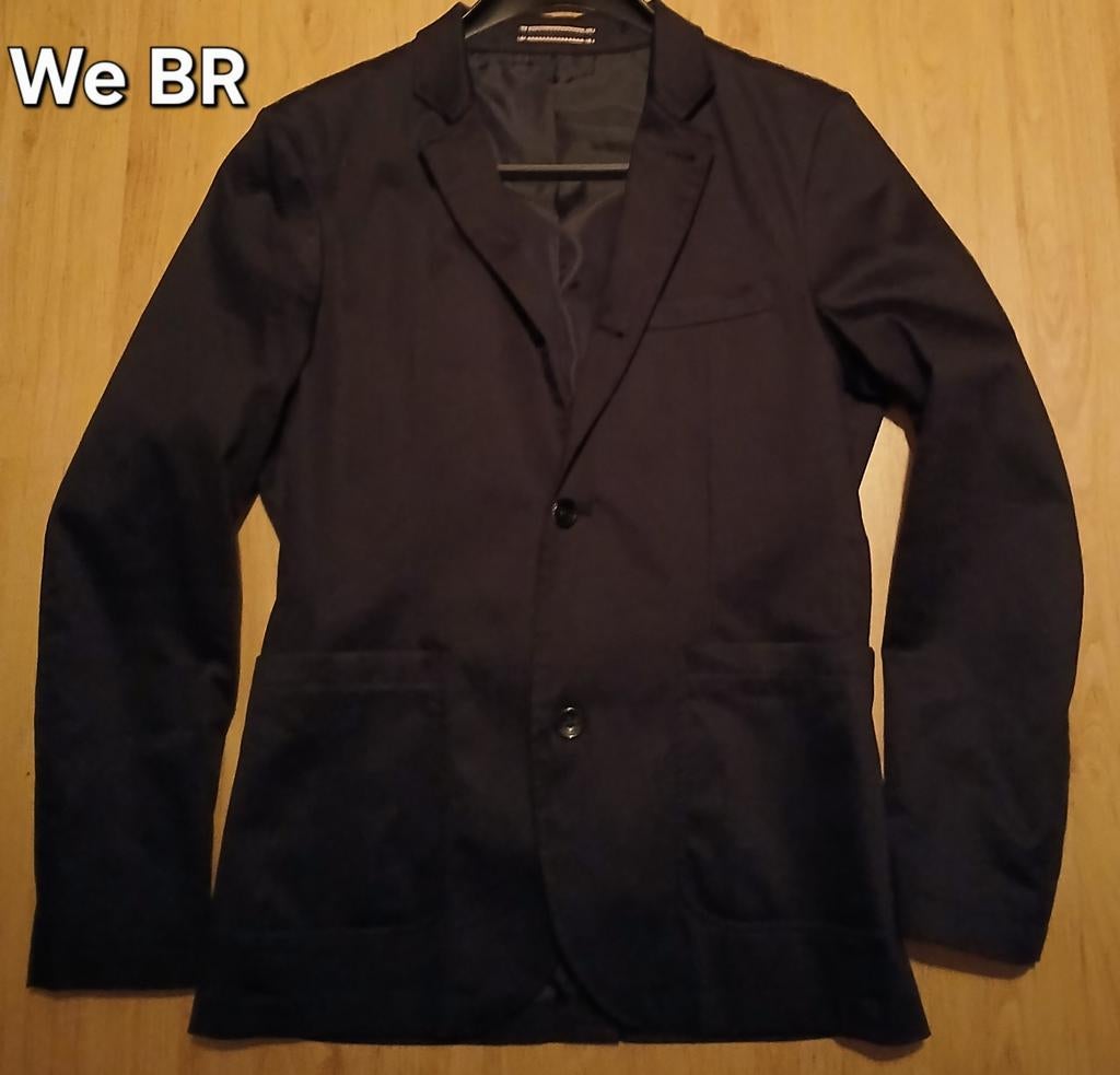 WE FASHION BLEU RIDGE
HEREN / JONGENS COLBERT MAAT 46, Kleding | Heren, Kostuums en Colberts, Blauw, Ophalen of Verzenden, Zo goed als nieuw