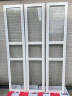 3 Tyssendal PAX deuren 50 x 229 glas, Ophalen, 200 cm of meer, 50 tot 100 cm, Minder dan 25 cm