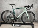 Ridley Noah Fast Sram Force AXS 2x12 Powermeter Full Carbon, Overige merken, 28 inch, Carbon, Heren