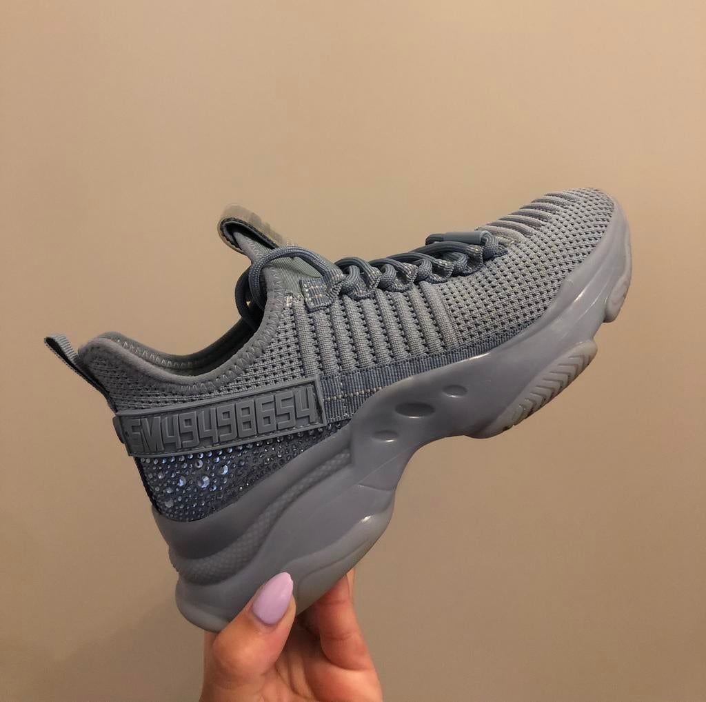 Steve Madden sneakers maat 38, Ophalen of Verzenden, Gedragen, Blauw, Sneakers of Gympen