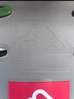 Fietsstoel, Fietsen en Brommers, Fietsaccessoires | Fietssloten, Ophalen of Verzenden, Zo goed als nieuw, Kettingslot