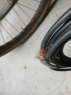 Kabel afgeschermd 2 aders ca 10m 2x2,5mm, Ophalen of Verzenden, Nieuw, Kabel of Snoer