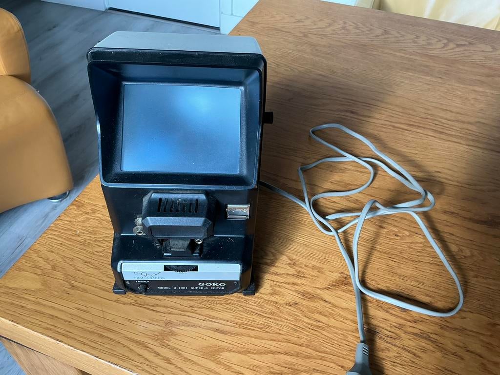 Filmviewer, Ophalen of Verzenden, 1960 tot 1980, Overige typen