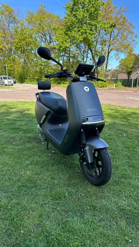 Yadea G5 Elektrische scooter, Ophalen, Elektrisch, Nieuw, Yadea
