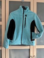Icepeak windstopper dames teddy 36 turkoois, Ophalen of Verzenden, Zo goed als nieuw, Maat 38/40 (M), Jack