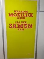 2x Inspirerende Wanddecoratie, Ophalen, Zo goed als nieuw