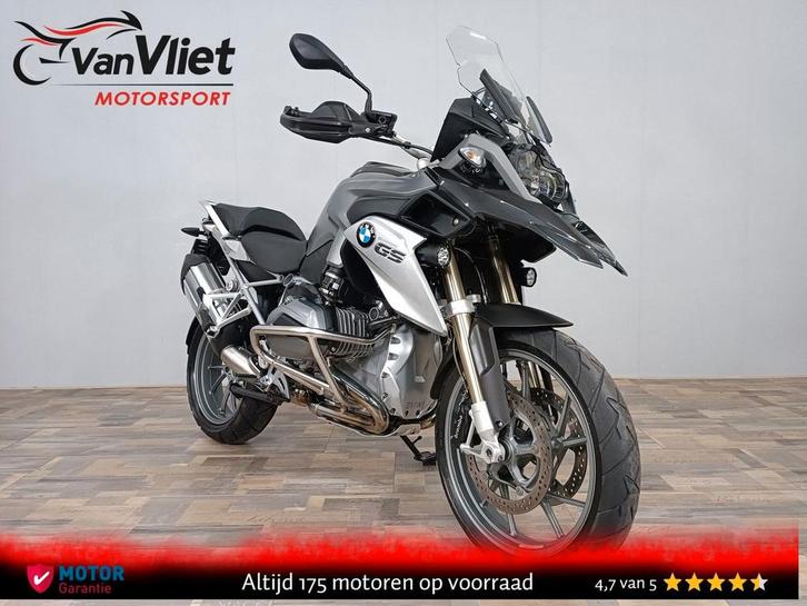 Topstaat.! Bmw R1200GS LC 16182km.! R 1200 GS, Motoren, Motoren | BMW, Bedrijf, Overig, meer dan 35 kW, 2 cilinders, Motorrijbewijs A