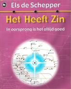E. de Schepper - Het heeft zin, Ophalen of Verzenden, E. de Schepper, Ontwikkelingspsychologie, Zo goed als nieuw