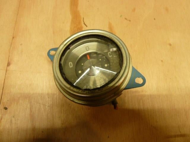 1955 Buick Amperemeter, Ophalen of Verzenden, Gebruikt