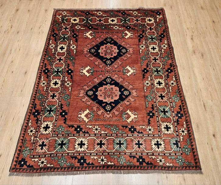 Handgeknoopt oosters tapijt kazak 167x124, Huis en Inrichting, Stoffering | Tapijten en Kleden, Nieuw, 100 tot 150 cm, 150 tot 200 cm