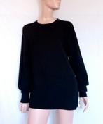 EMPORIO ARMANI Trui , Maat L, Kleding | Dames, Truien en Vesten, Verzenden, Zo goed als nieuw, Maat 42/44 (L), Zwart