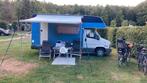 Smurfin: Knusse Camper uit 1994, Caravans en Kamperen, Campers, Chemisch toilet, Buscamper of Camperbus, Luifel, Tot en met 3