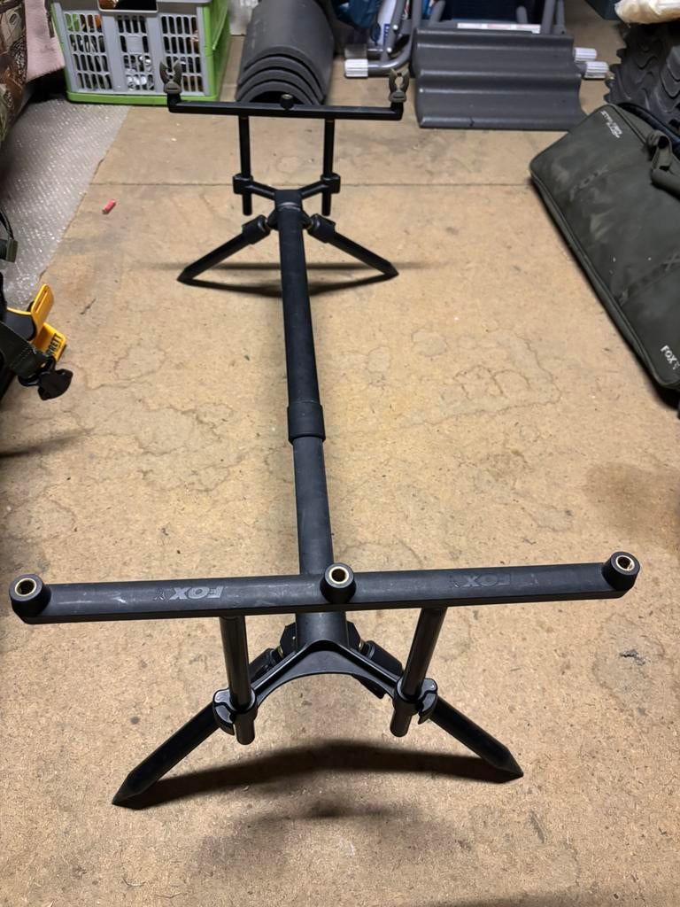 Fox stalker+ rodpod, Ophalen, Gebruikt, Overige typen