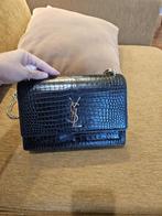 Tas Ysl, Ophalen of Verzenden, Zo goed als nieuw, Zwart, Handtas