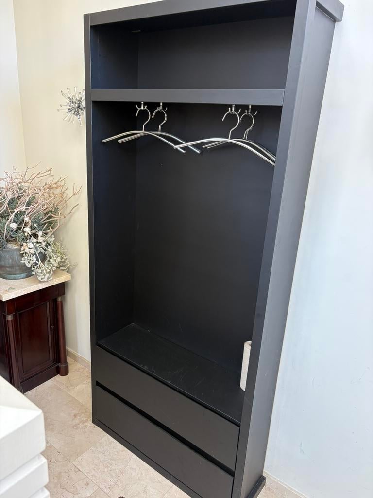 Halkast, Ophalen, Zo goed als nieuw