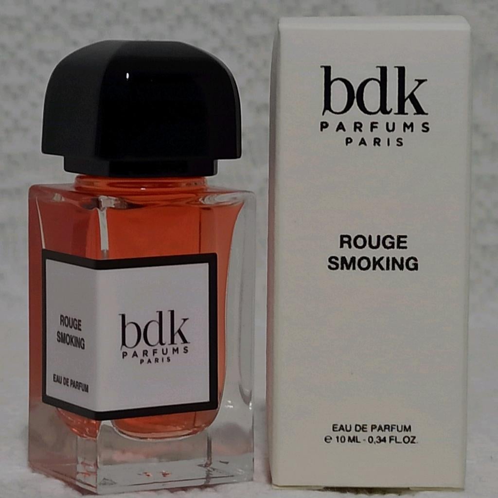 BDK Parfums Paris Rouge Smoking Eau de Parfum Miniatuur, Verzenden, Nieuw