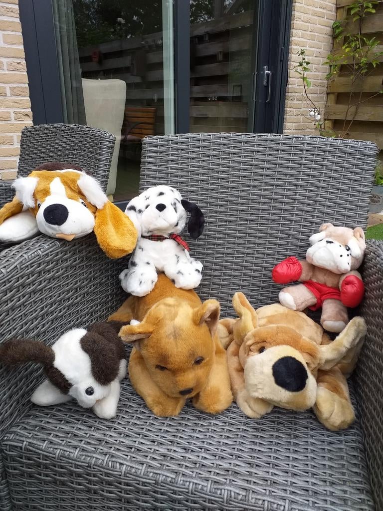 Knuffels, Kinderen en Baby's, Speelgoed | Knuffels en Pluche, Ophalen of Verzenden