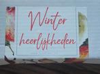 Ludiec Winter heerlijkheden stempel set, Hobby en Vrije tijd, Stempelen, Ophalen of Verzenden, Nieuw