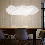 Belux Cloud XL Hanglamp - Wit Design, Ophalen, Zo goed als nieuw, Overige materialen, 50 tot 75 cm