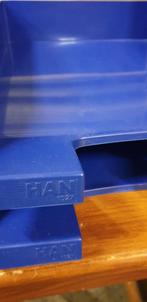 ordners blauw kunststof, Ophalen of Verzenden, 'T Olde Gre-j, Info@toldegrej.nl, Endepoelstraat 20f Didam