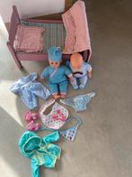 Poppen en poppenbed, Verzamelen, Poppenhuizen en Toebehoren, Ophalen of Verzenden, Gebruikt, Popje