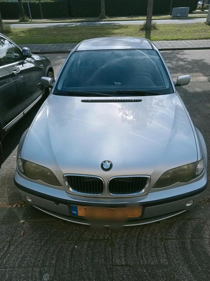 Loop of sloop bmw E46 318i sedan 2e eigenaar, Auto-onderdelen, Motor en Toebehoren, BMW, Gebruikt, Ophalen