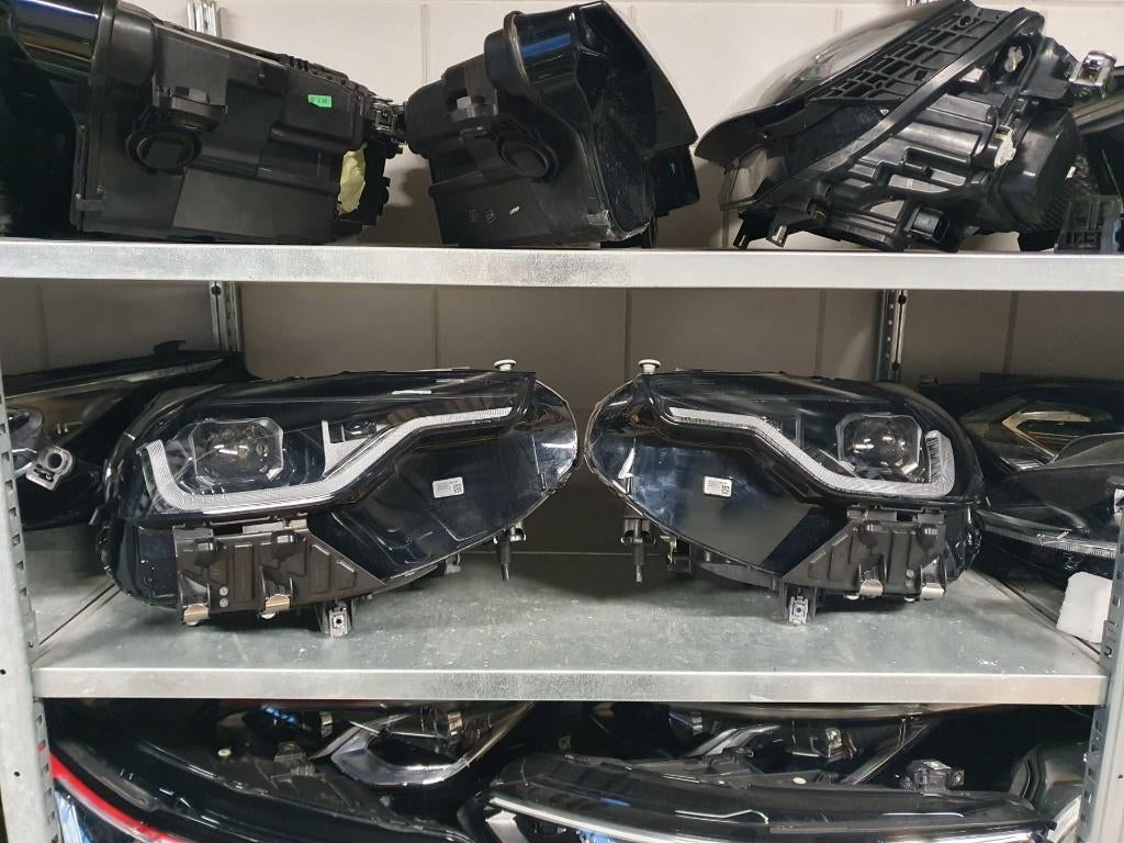 Bmw 2 serie G42 AHL VOL LED koplampen SL, Ophalen of Verzenden, Gebruikt, BMW