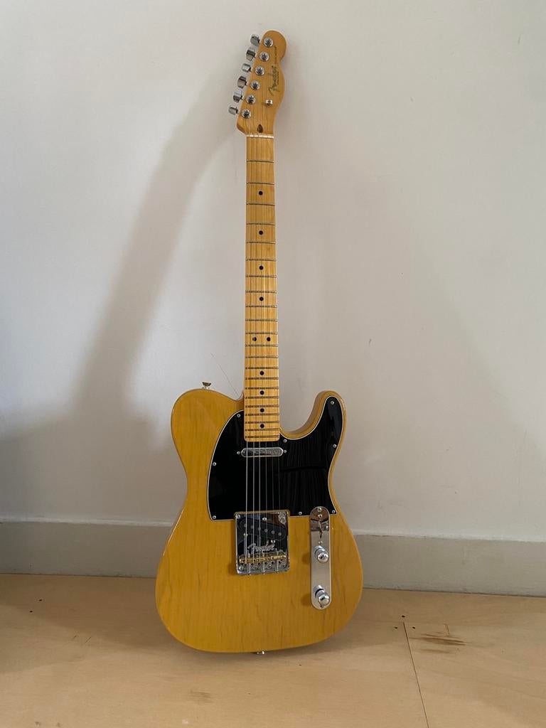 Fender American Professional II Telecaster MN, Muziek en Instrumenten, Snaarinstrumenten | Gitaren | Elektrisch, Ophalen of Verzenden