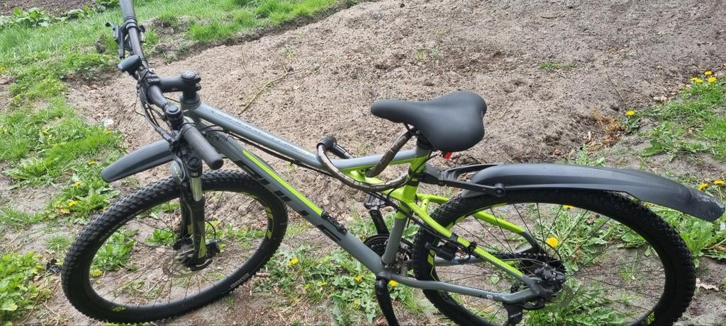 Hele mooie bulls mountainbike, Ophalen, Zo goed als nieuw, Aluminium, 24 inch of meer