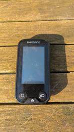 Shimano Steps SC-E6100 E-bike Display - Zo goed als nieuw, Fietsen en Brommers, Fietsaccessoires | Fietscomputers, Verzenden, Snelheidssensor