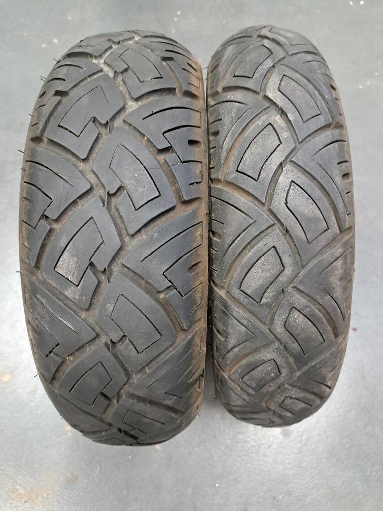 Setje scooter banden 10 inch, Ophalen, Gebruikt, Overige typen