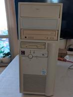 100Mhz pc / 32MB / 4MB PCI videokaart / Windows 98SE, Ophalen of Verzenden